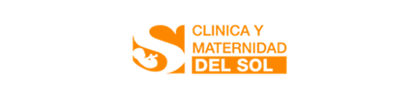 Logo de Clínica y Maternidad del Sol
