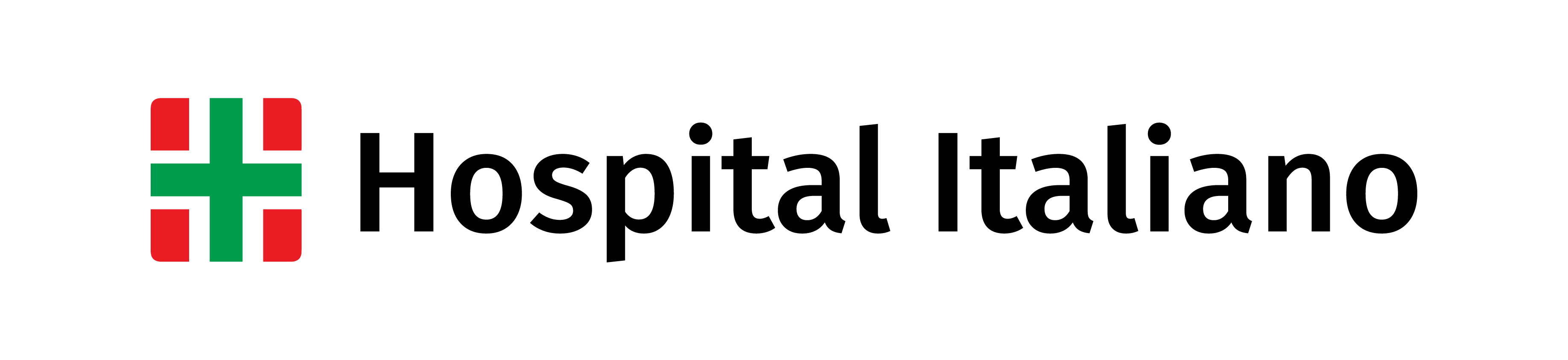 Logo de Hospital Italiano